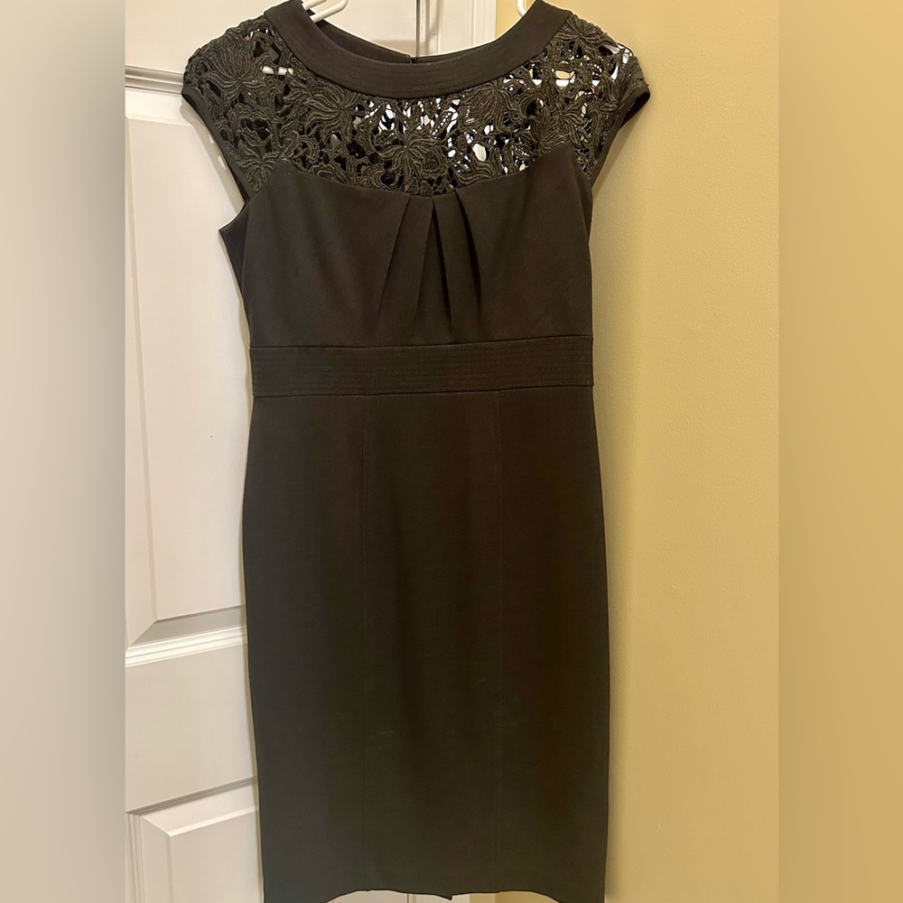 Jones New York, Size 6, Color: Dark Grey